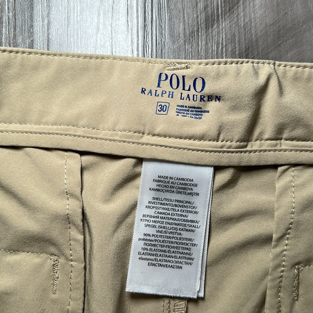 Polo Ralph Lauren Performance Shorts - 30 - Picture 6 of 7